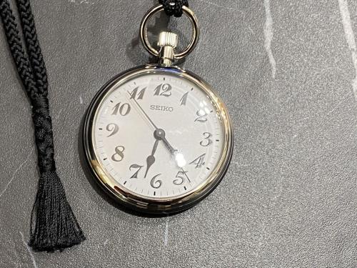 鉄道時計の時計