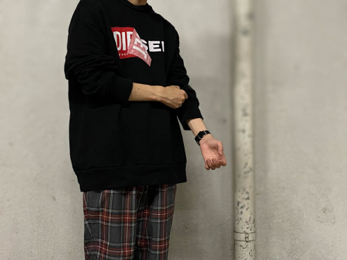 インポートブランドのDIESEL