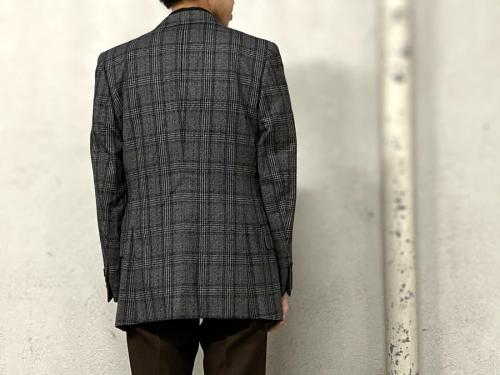 ジャケットのメンズ