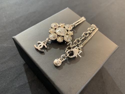 シャネルのネックレス