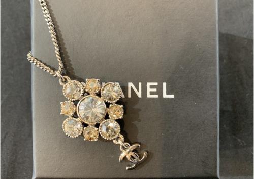 ネックレスのココマーク