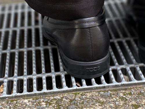 ローファーのメンズ