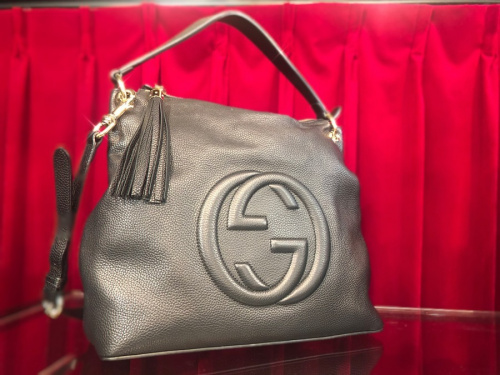 ラグジュアリーブランドのGUCCI