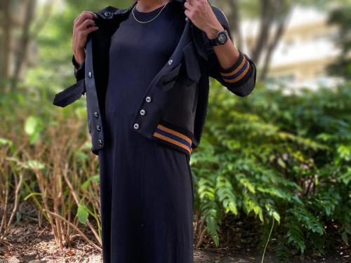 コーチのブルゾン