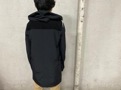 コートのメンズ