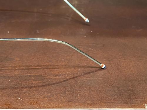 トムブラウンのアイウェア