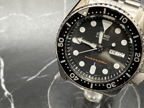 ビジネスアイテムのSEIKO