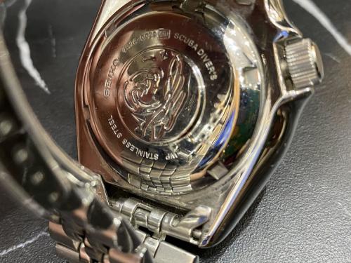 SEIKOのセイコー