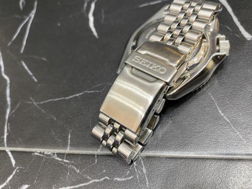 セイコーのダイバーズウォッチ