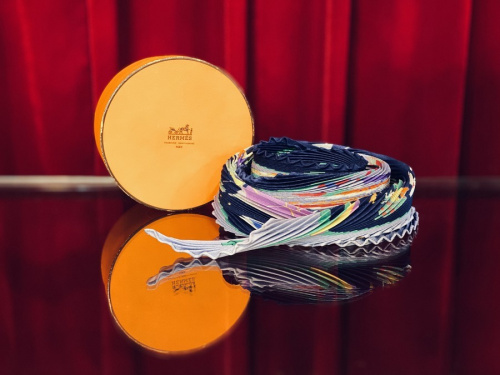 ラグジュアリーブランドのHERMES