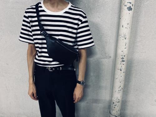 ウエストバックのメンズ