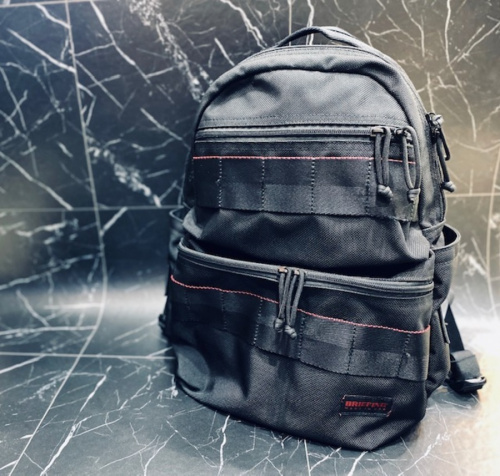 インポートブランドのBRIEFING