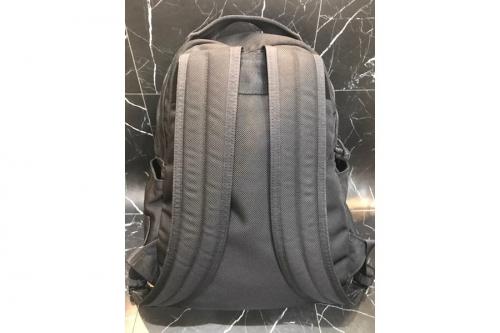 ブリーフィングのパックバック