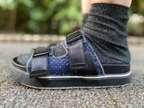 ディーゼルのサンダル