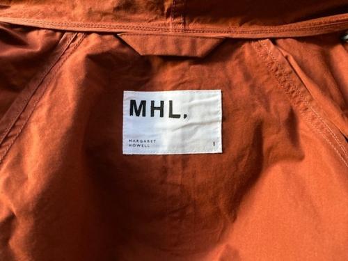 コットンジャケットのレディース