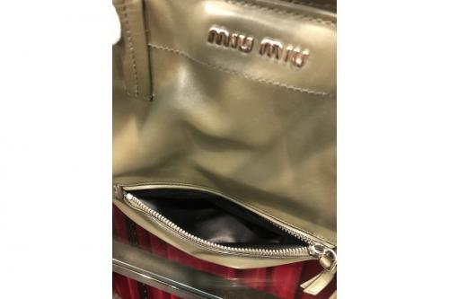 レザートートバックのレディース