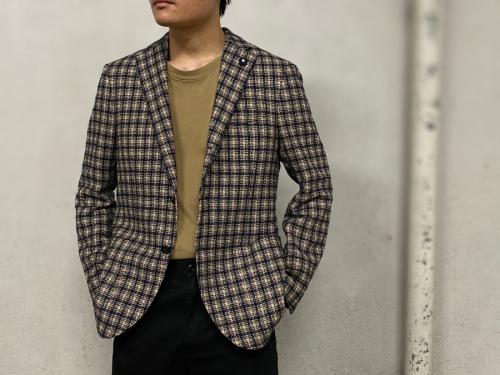 ラルディーニのテーラードジャケット