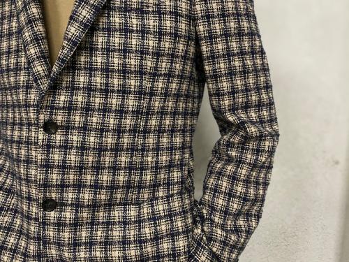 テーラードジャケットのメンズ