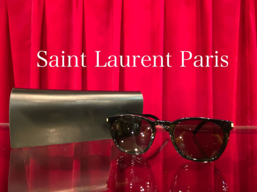 インポートブランドのSaint Laurent Paris