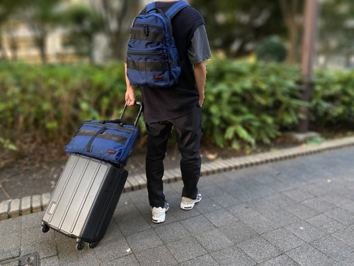 インポートブランドのBRIEFING