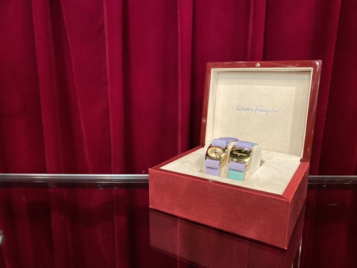 ラグジュアリーブランドのSalvatore Ferragamo