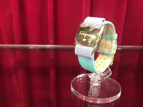 サルヴァトーレ フェラガモの腕時計