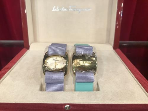 腕時計のレディース