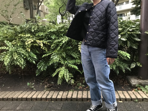 ラグジュアリーブランドのTraditional Weatherwear