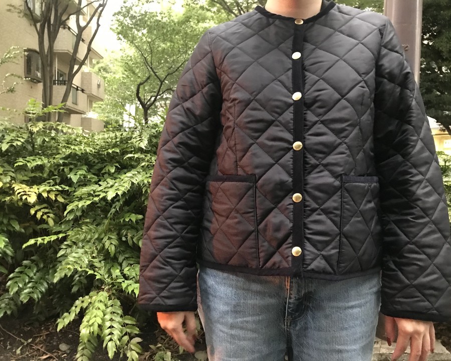 【Traditional Weatherwear/トラディショナルウェザーウェア】よりキルティングジャケットが買取入荷。[2020.09.07発行]