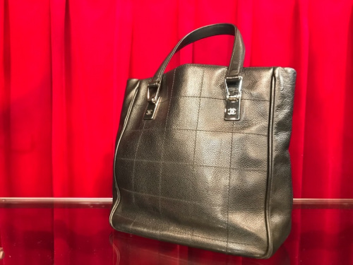 ラグジュアリーブランドのCHANEL