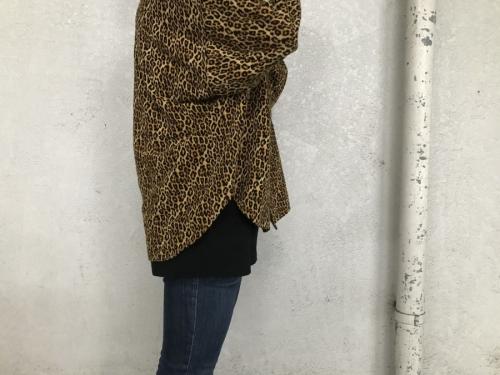 スーパーノヴァのBIG SHIRT JACKET 弐