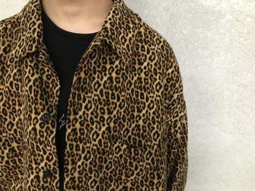 BIG SHIRT JACKET 弐のメンズ