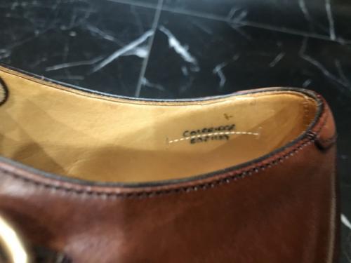 CHURCH'S /チャーチ】よりダブルモンクストラップシューズが買取 CHURCH'S /チャーチ】よりダブルモンクストラップシューズが買取