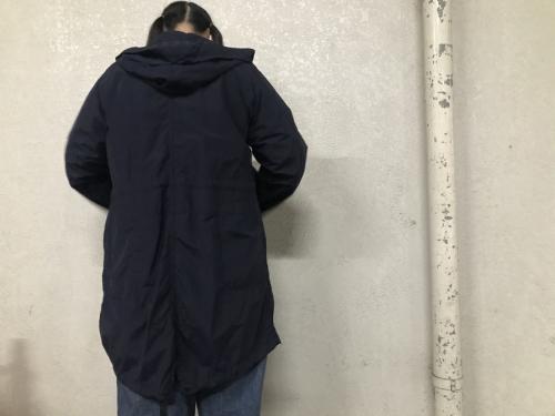 エフダブリューケーエンジニアードガーメンツのHighland Parka Acrylic Coated