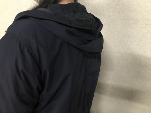 Highland Parka Acrylic Coatedのレディース