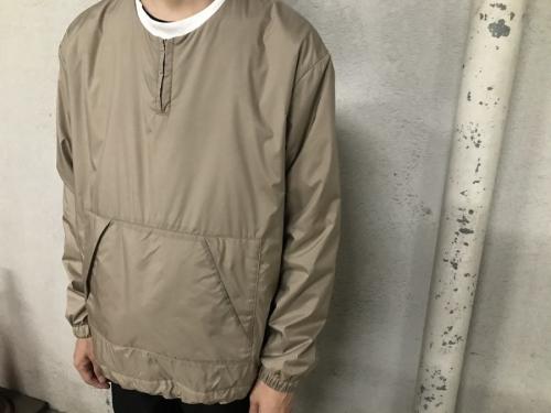 シンサレートプルオーバーのプルオーバー