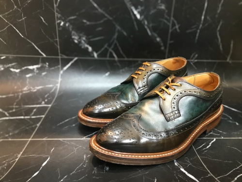 インポートブランドのTricker’s