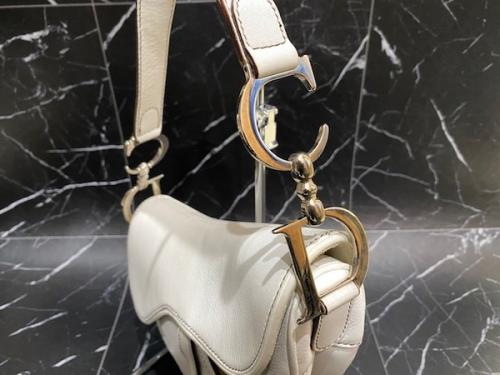 Dチャームサドルバッグのレディース