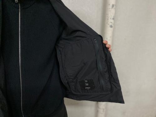 WALLET COAT S/L PACKのコート