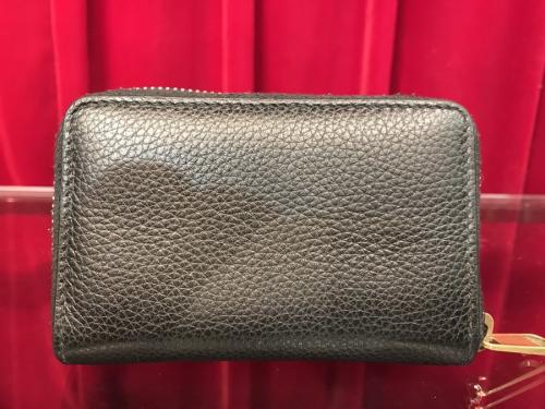 グッチのグッチプリントカード＆コインケース