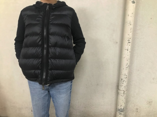 ラグジュアリーブランドのMONCLER
