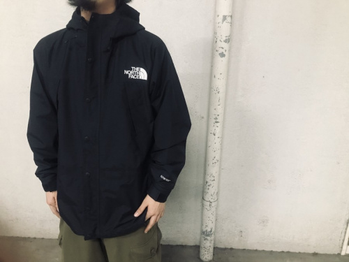 アウトドアブランドのTHE NORTH FACE