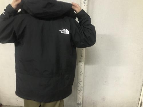 THE NORTH FACEのザノースフェイス