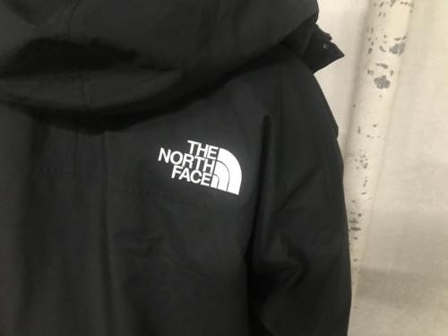 ザノースフェイスのマウンテンライトジャケット