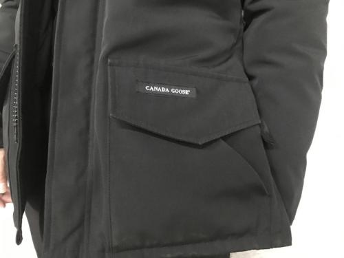 CANADA GOOSEのカナダグース