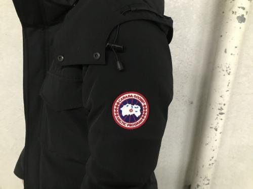 カナダグースのKAMLOOPS PARKA