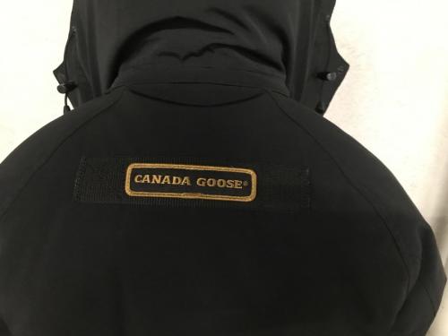 ダウンジャケット