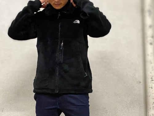 アウトドアブランドのTHE NORTH FACE