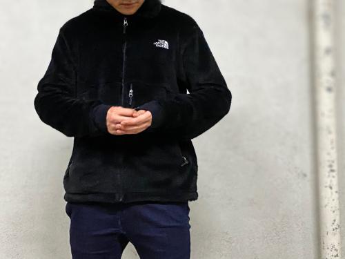 THE NORTH FACEのザノースフェイス