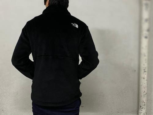 ザノースフェイスのスーパーバーサロフトジャケット